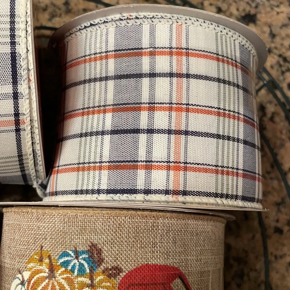 Fall Theme Wreath Making Kit